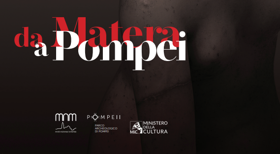 Visite guidate alla mostra “Da Matera a Pompei. Viaggio nella bellezza”